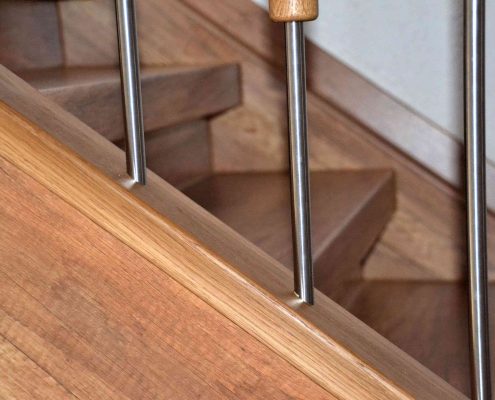 Treppenrenovierung in Fulda