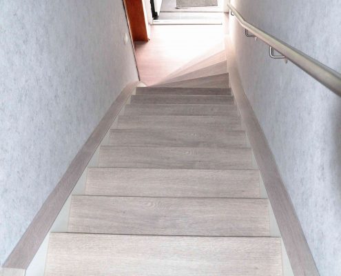 Sonderangebote Treppenrenovierung und Treppensanierung