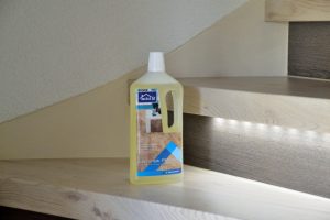 Reinigung und Pflege